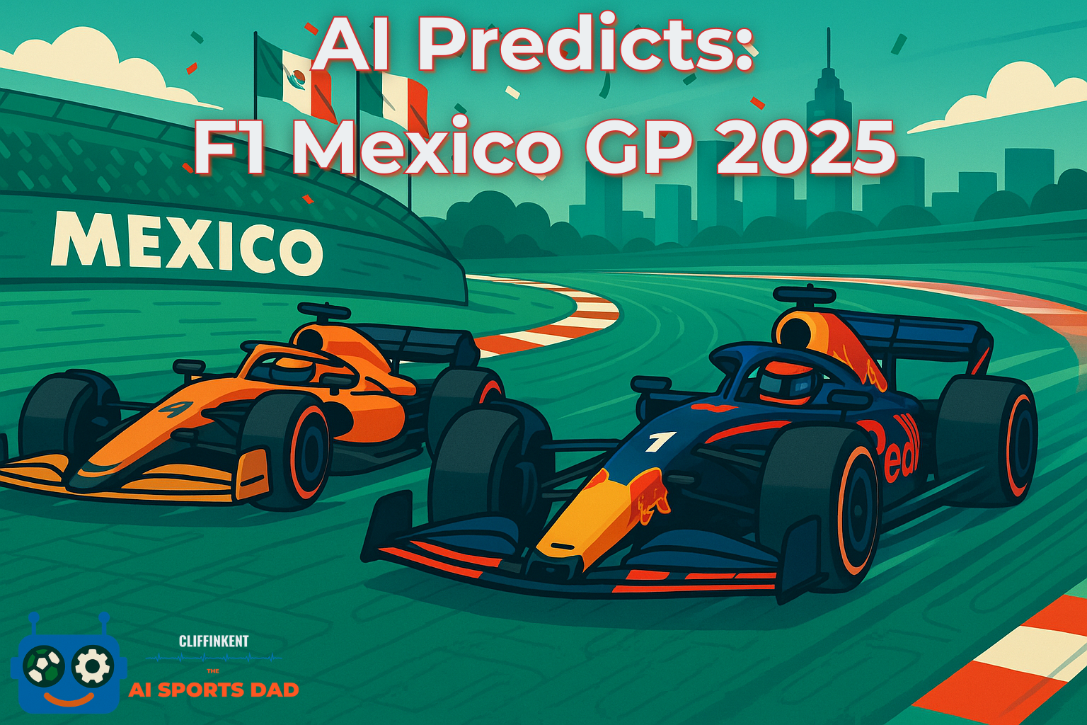 F1 Mexico City Grand Prix 2025: High-Altitude Preview, Predictions & Strategy