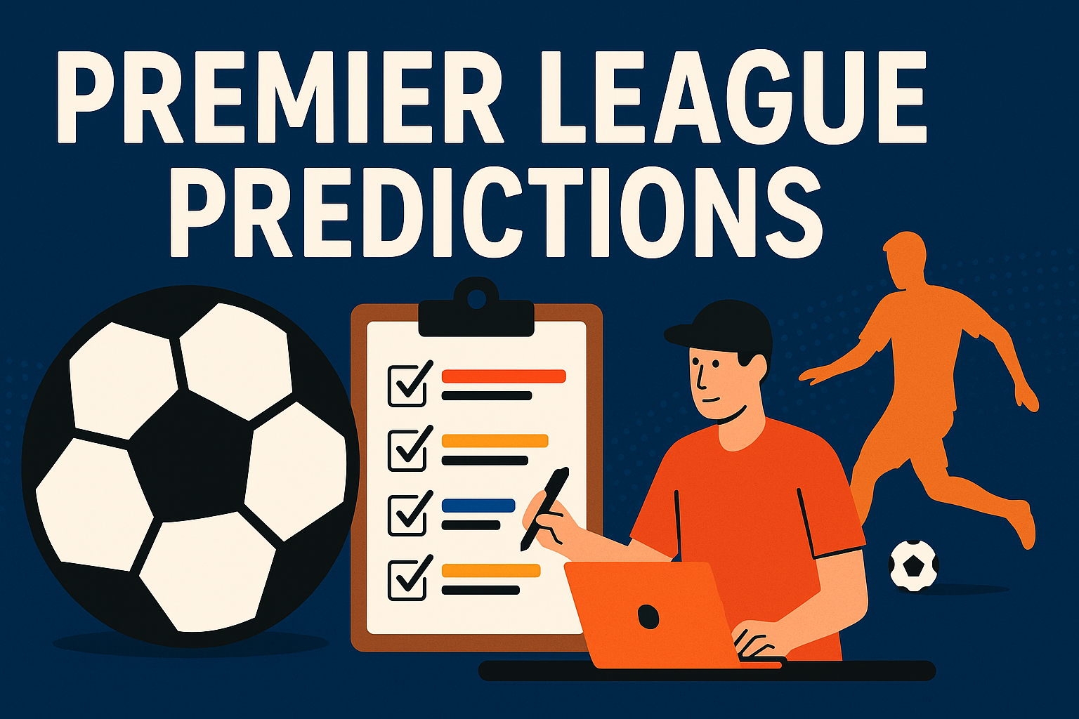 Header image for premier league predictions GW7