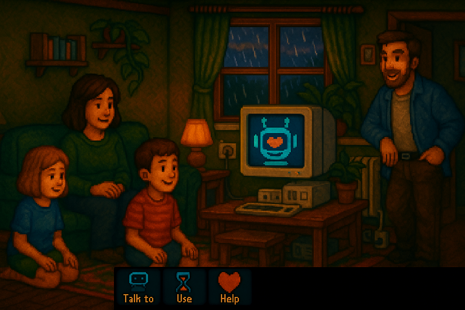 AI Parenting Tips: Jargon-Free Ways Sports-Loving Parents Can Use AI at Home