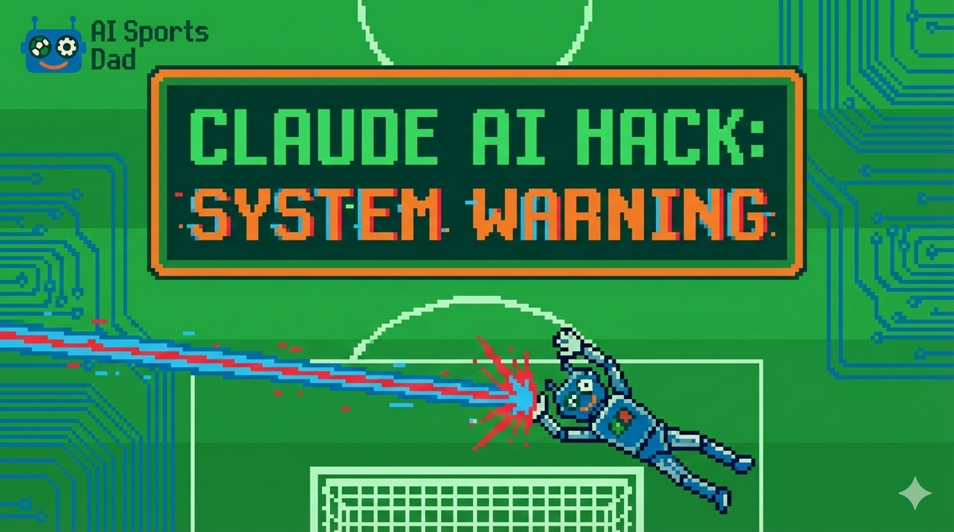 The Claude AI Hack Was Just a Warning Shot for AI Security