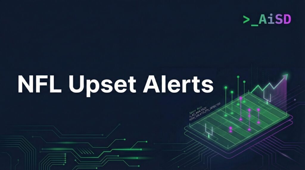 NFL Upset alerts gameweek 16 2025